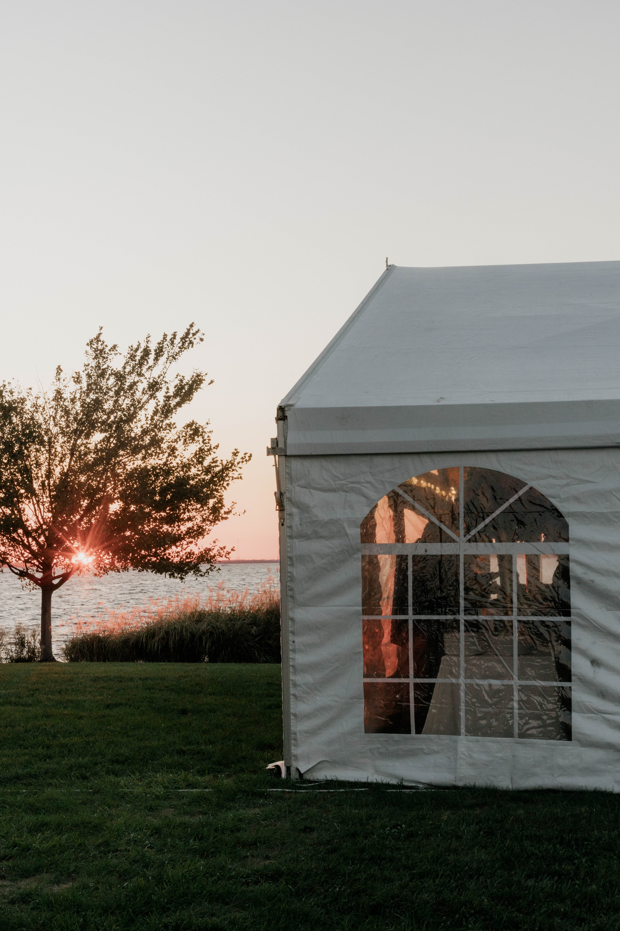 Custom Tent