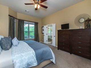 Staged Master Bedroom