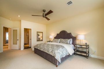 Polished Master Bedroom