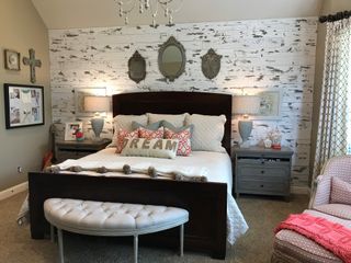 Shabby Chic Master Oasis