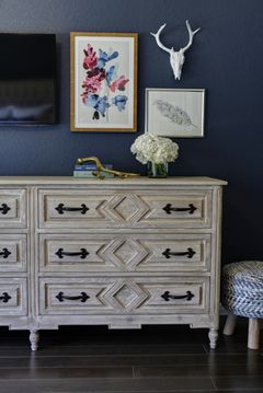 Master Bedroom Dresser