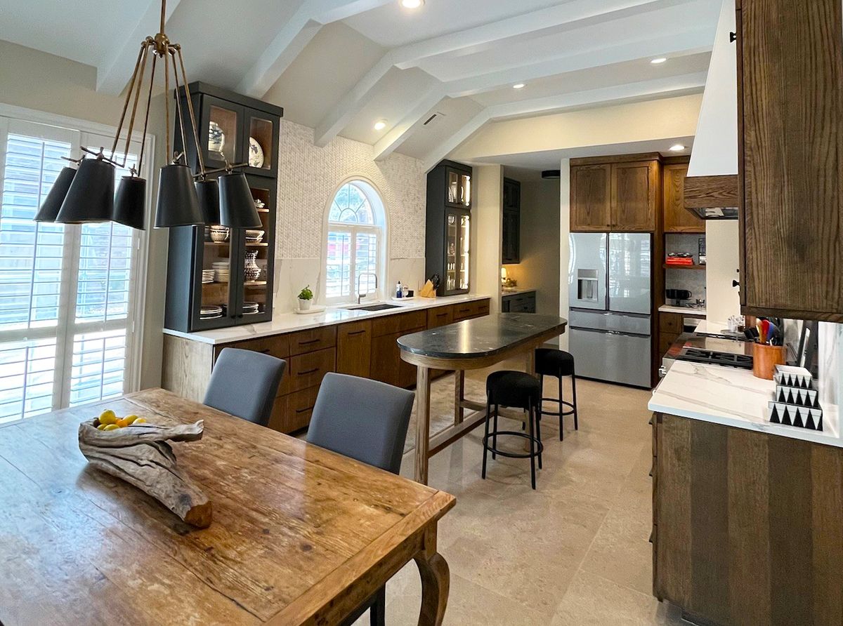 Custom Cabinets