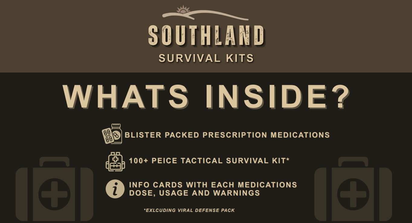 what is inside - Southland Survival kits.JPG