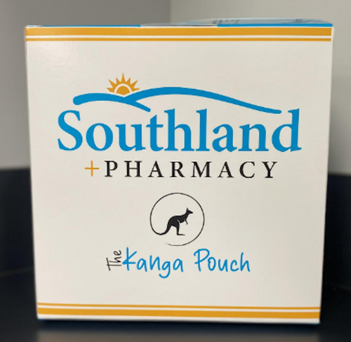 Kanga Pouch® - Pill Packaging at Southland Pharmacy