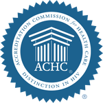 ACHC Distinction in HIV Seal.png