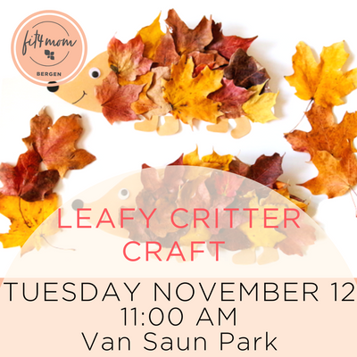 Nov 12 Leafy Critter Craft.png