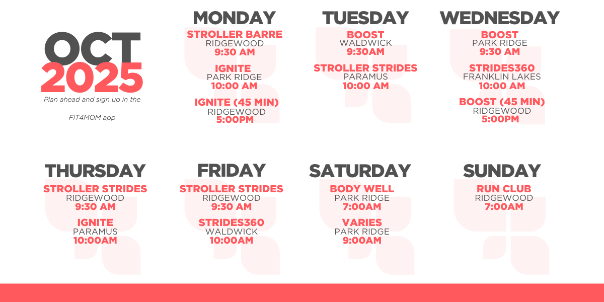 Bergen Oct Class Schedule.png