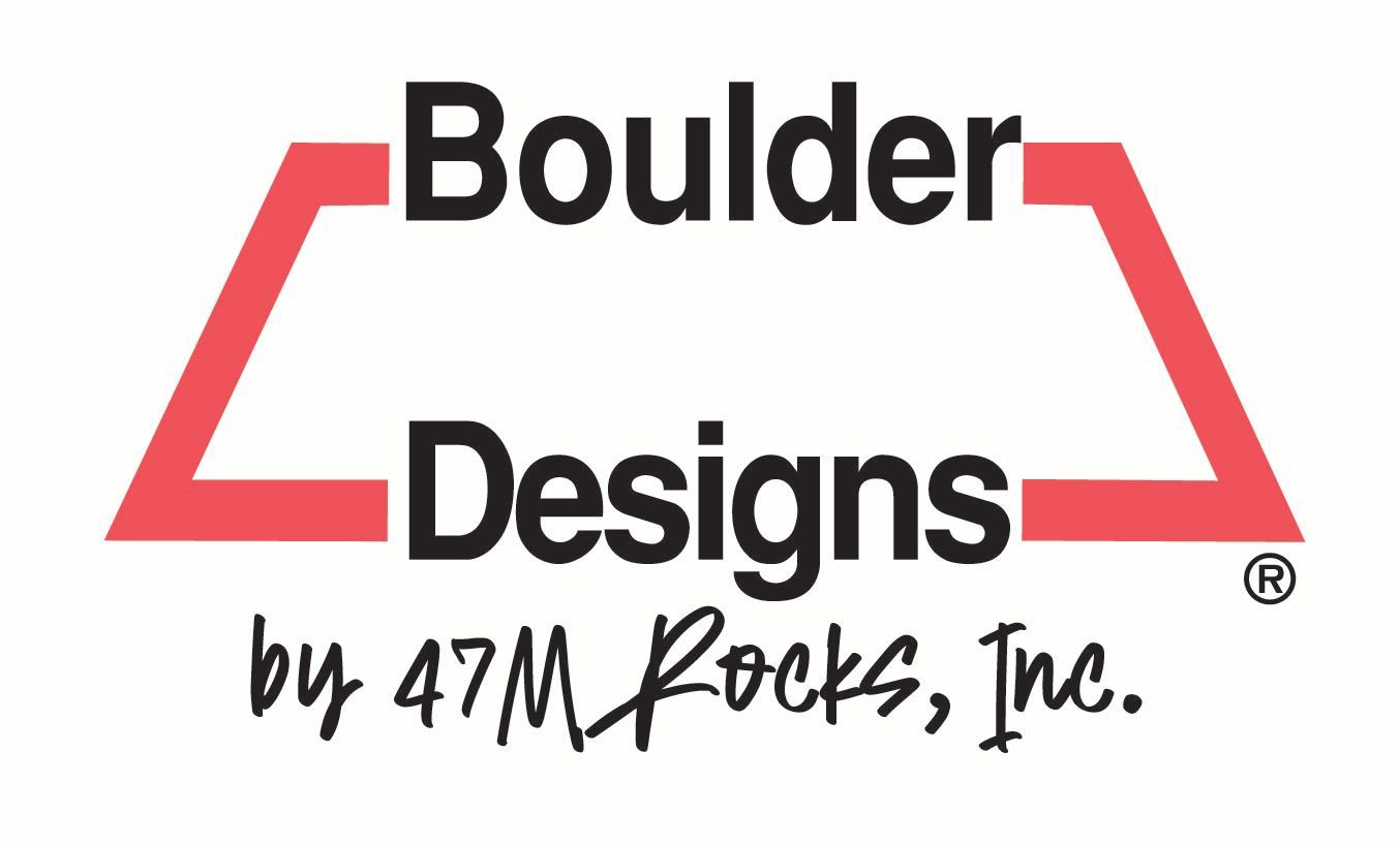Boulder Designs by 47M Rocks