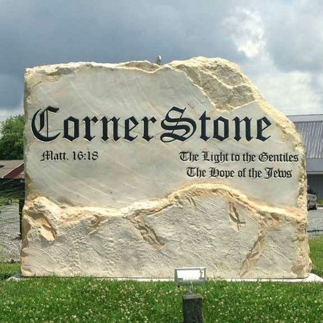 cornerstone
