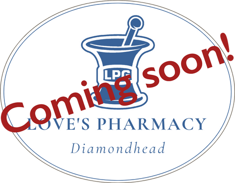 Love's Pharmacy - Diamondhead