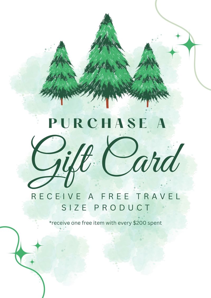   eGift Card-Christmas Trees 1 - Email