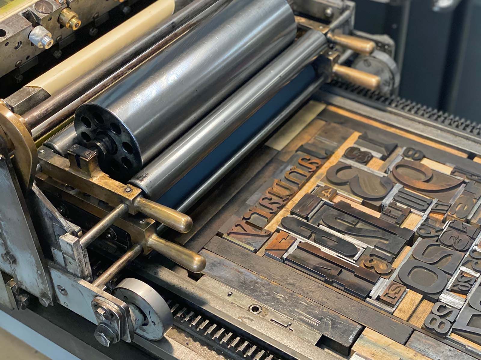 Letterpress Austin Design Week