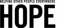 Helping Other People Everywhere (HOPE) logo HOPE logo.png