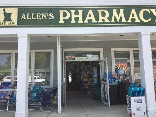 Allens Pharmacy