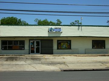 Ortiz Pharmacy 1956–2010