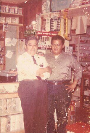 Victor S. Ortiz and Victor C. Ortiz – 1960