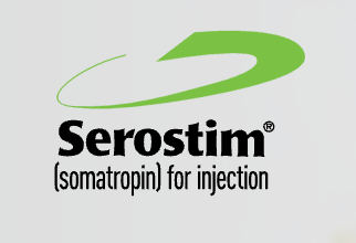 Contact your pharmacy to dispense Serostim Serostim