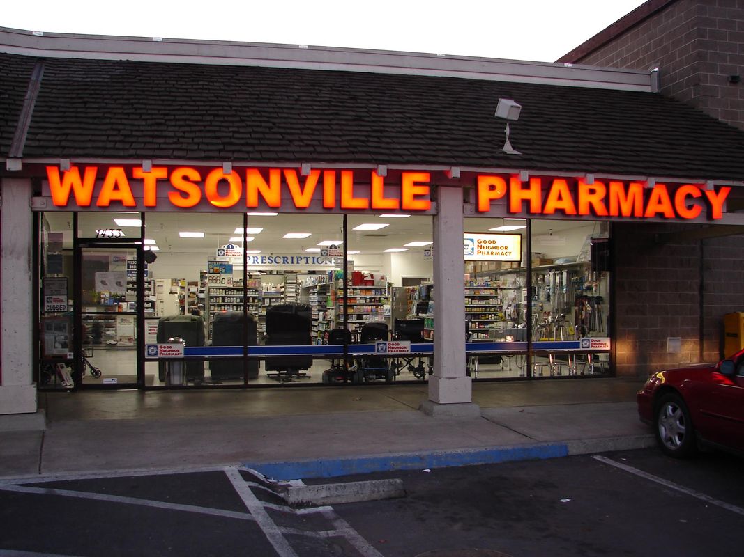 Watsonville Pharmacy Watsonville Pharmacy Watsonville Community Pharmacy