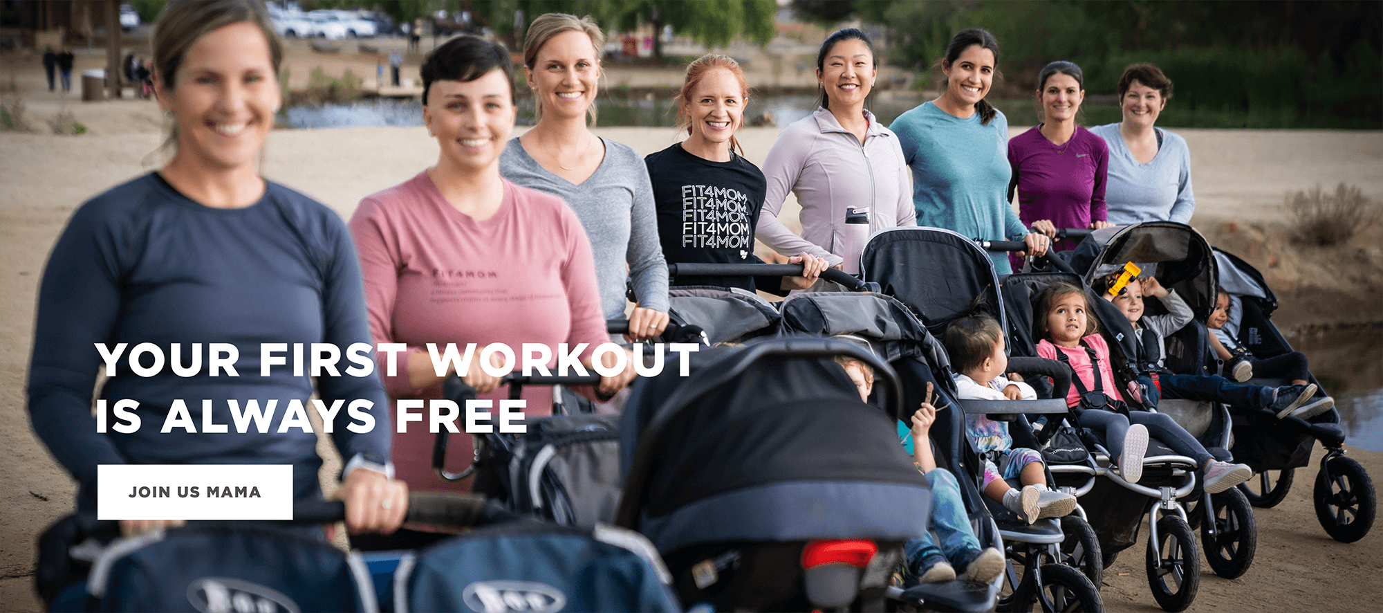 FIT4MOM - Anaheim Hills - Orange, CA - First Workout is Always Free