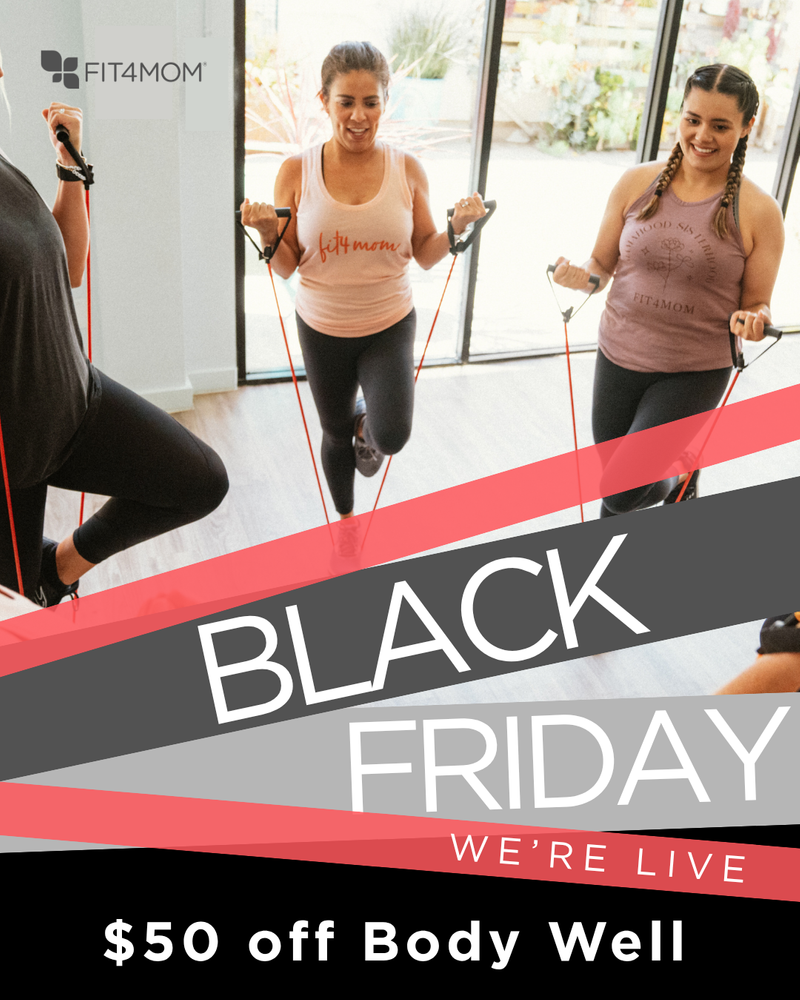 Black Friday - $50 off Body Well