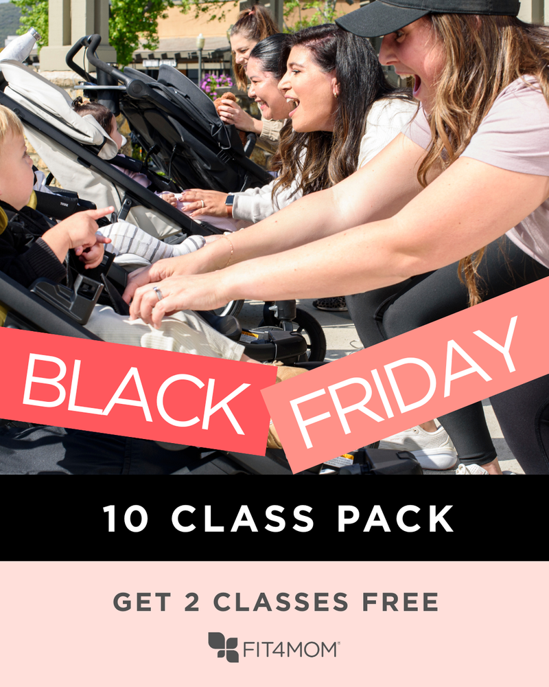 Black Friday - 10 Class Pack
