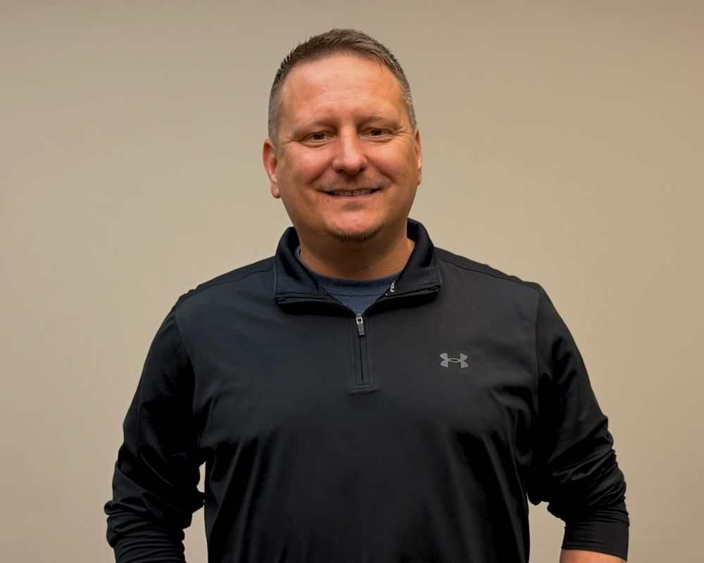 Chad Hancock, PharmD.