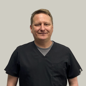 Chad Hancock, PharmD.