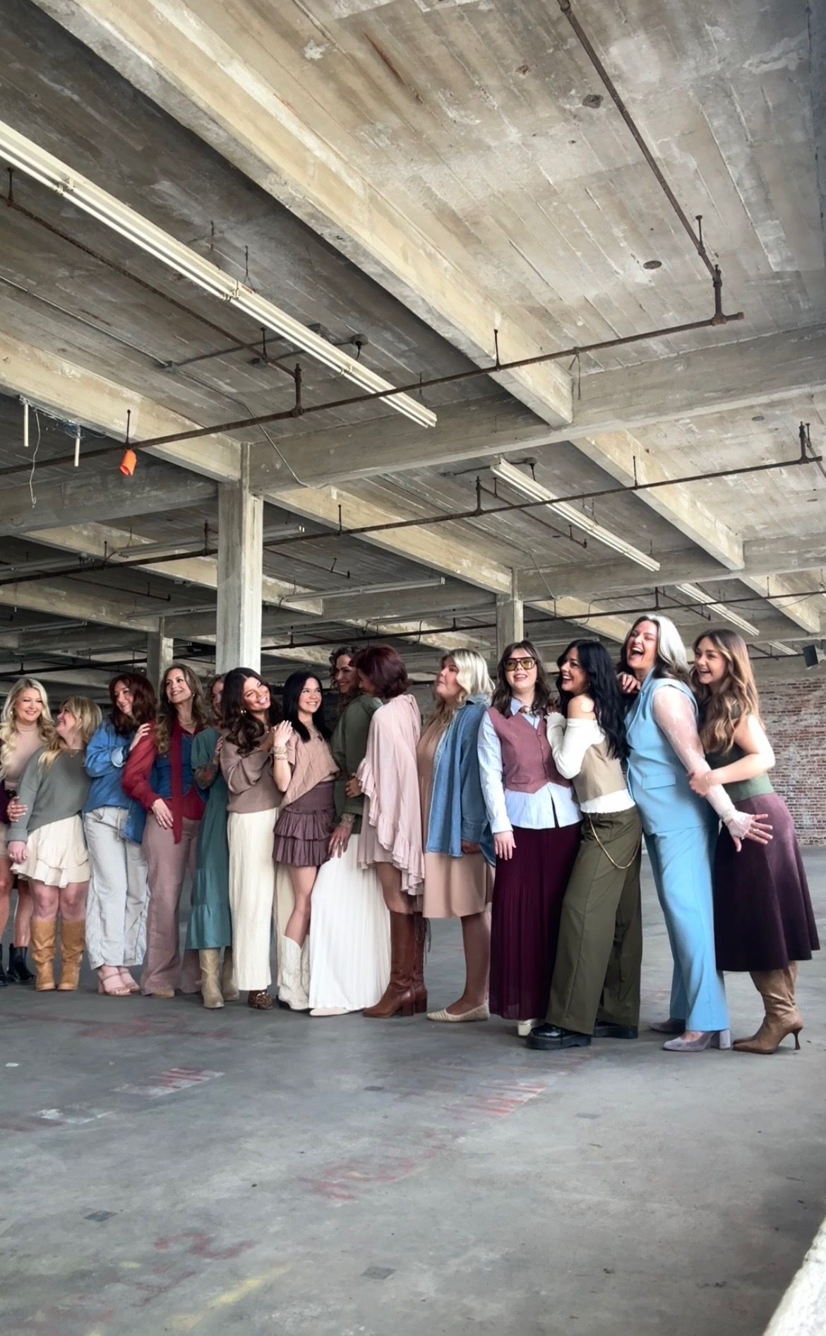 Muse Salon Stylsit Team Birmingham