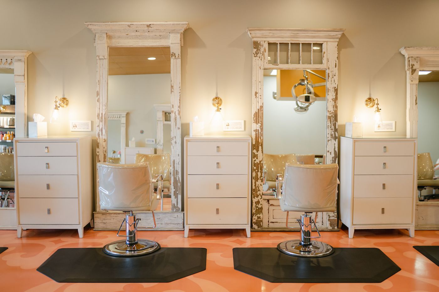 muses spa and salon