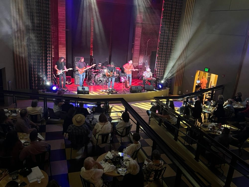 Live Band at Mainzer