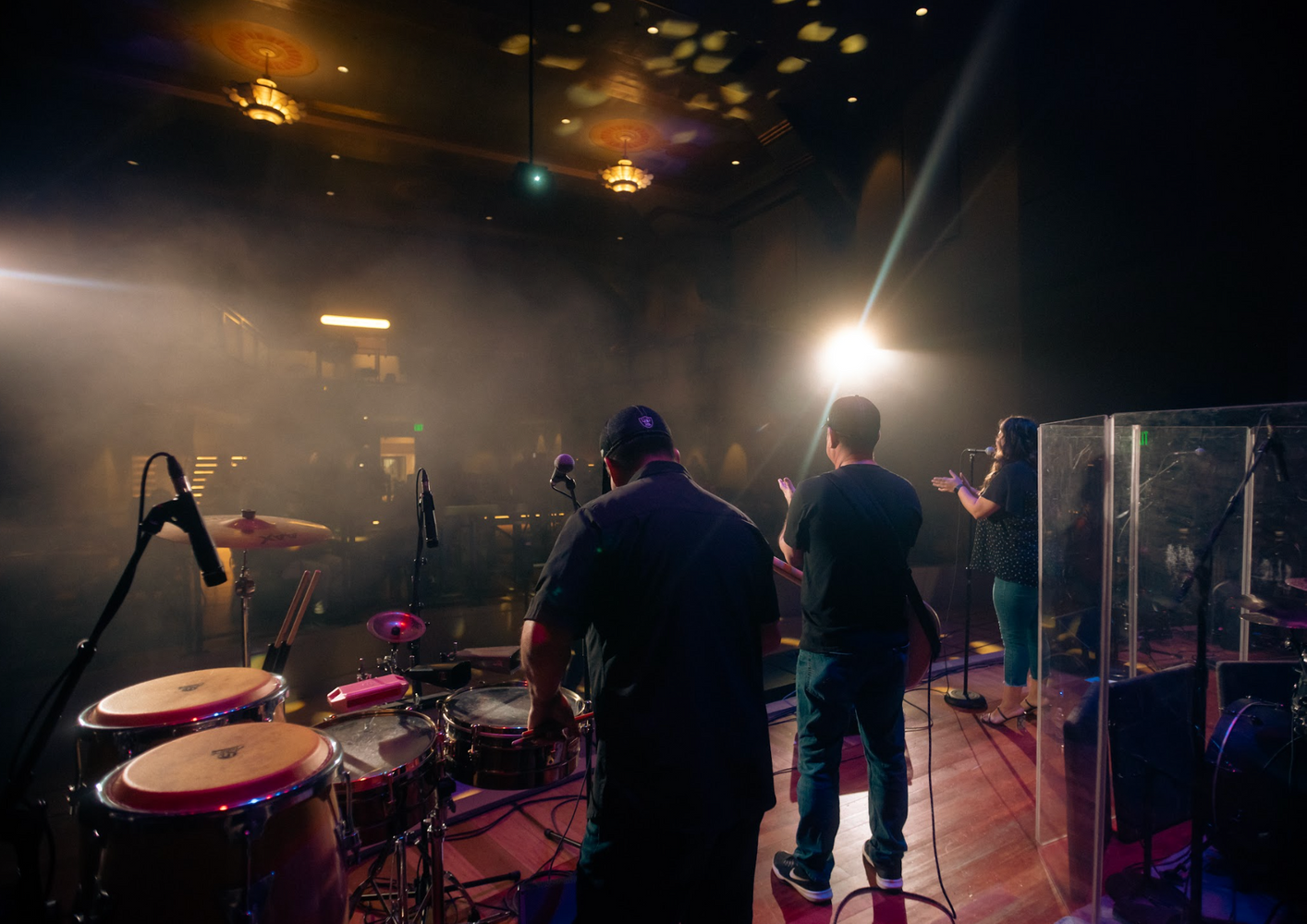 Live Music at Mainzer Merced | Restaurant, Music Venue, and Movie Theater