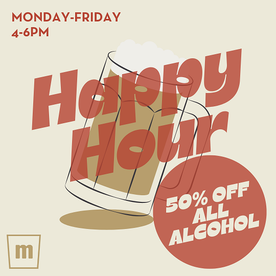 Happy Hour