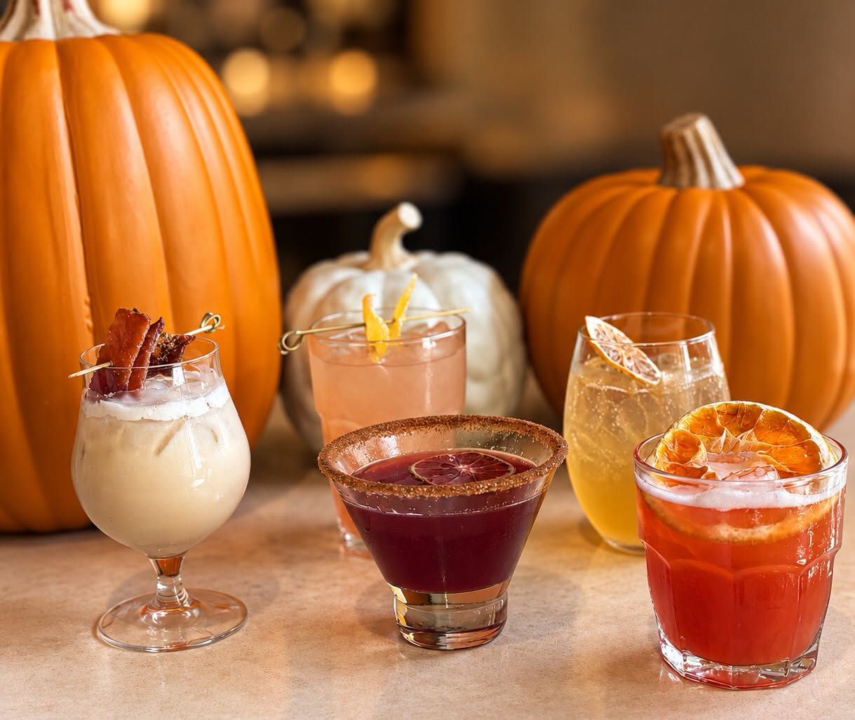 Fall Drinks