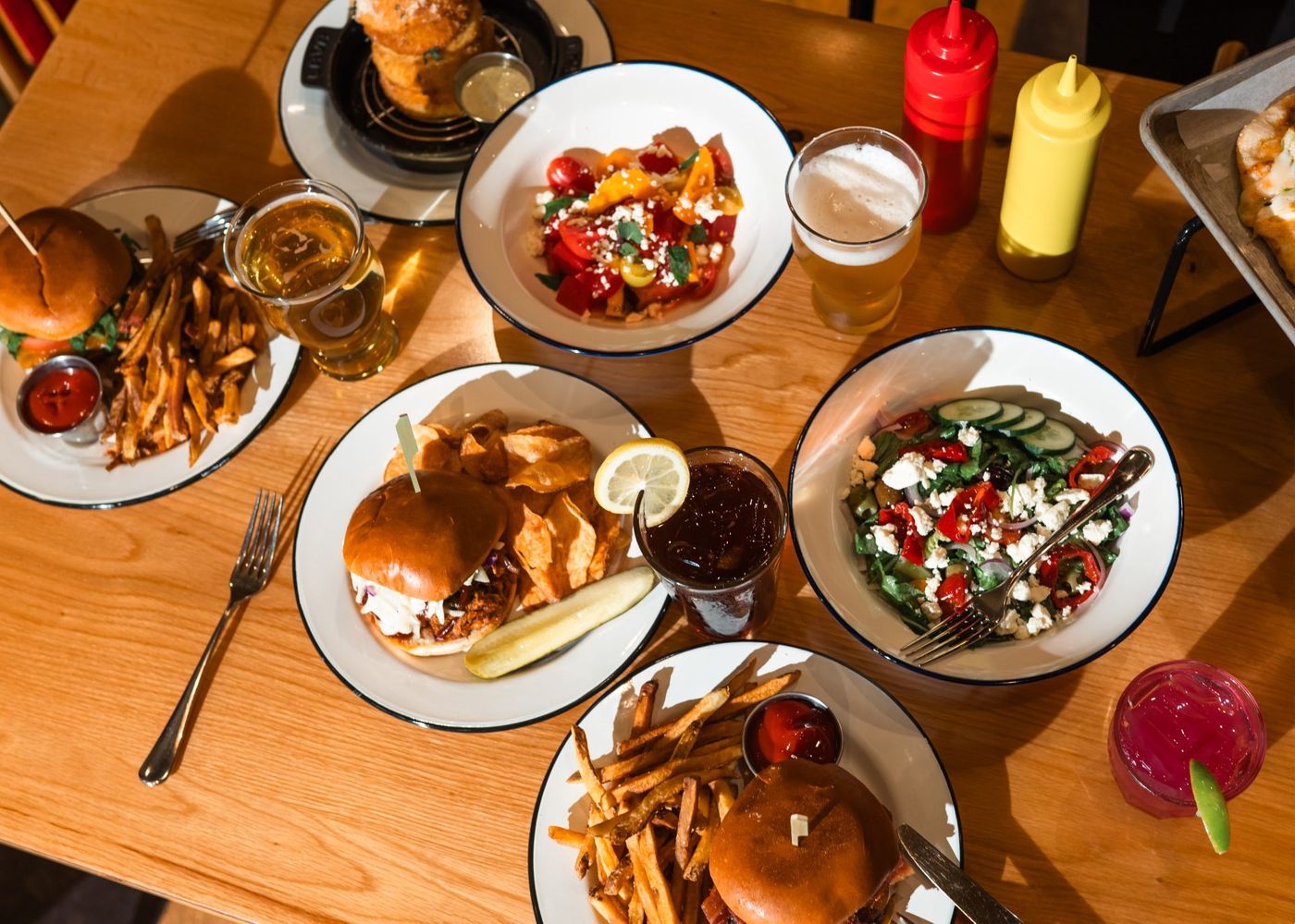 New Menu at Mainzer in Downtown Merced | Restaurant, Music Venue, and Movie Theater New Menu Mainzer 2024