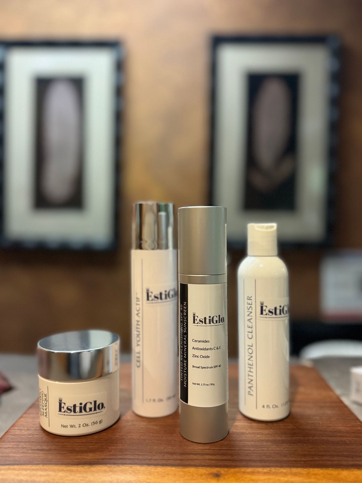 Estiglo products