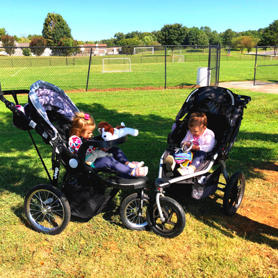 8 Tips for keeping your little one entertained in the Stroller.png