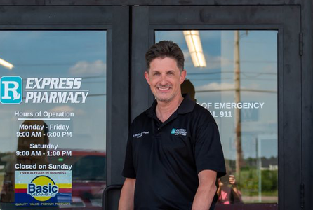 Matthew Etheredge, PharmD