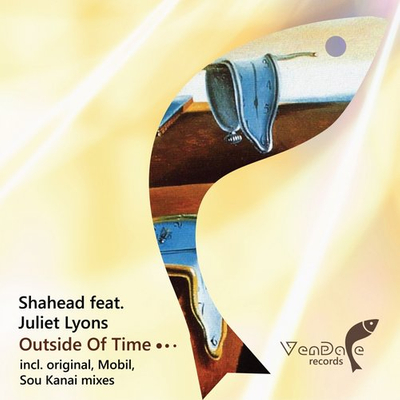 Shahead feat. Juliet Lyons - Outside of Time Shahead Outside of Time.jpg