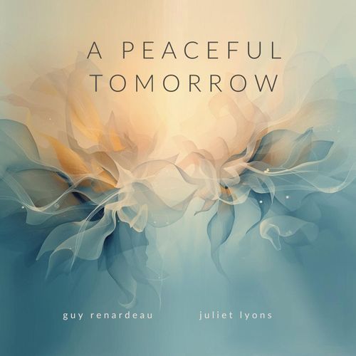 A Peaceful Tomorrow Album Cover.jpg