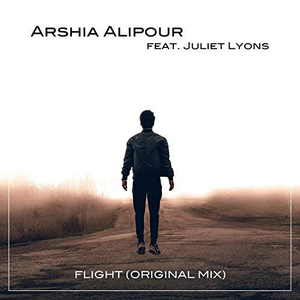 Arshia Alipour feat. Juliet Lyons - Flight Flight.jpg