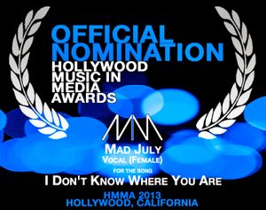 Mad July HMMA nomination.jpg