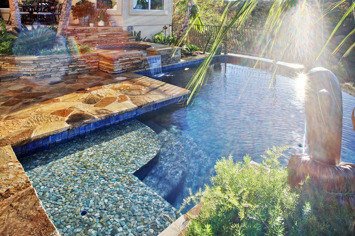 Inground Pool Builder Georgetown TX