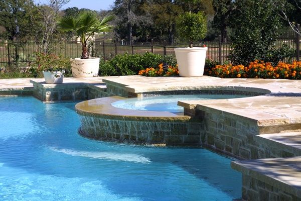 Pool Builder Round Rock Texas