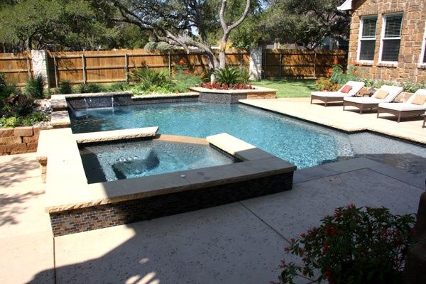 Pool Builder Austin Texas