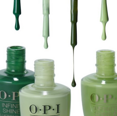 OPI: COLOR YOUR LIFE