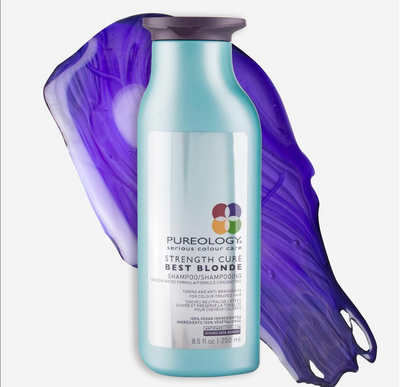 PUREOLOGY: SERIOUS COLOR CARE