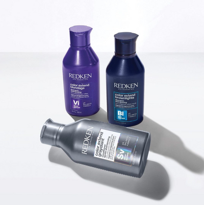 REDKEN: BEAUTY THROUGH SCIENCE