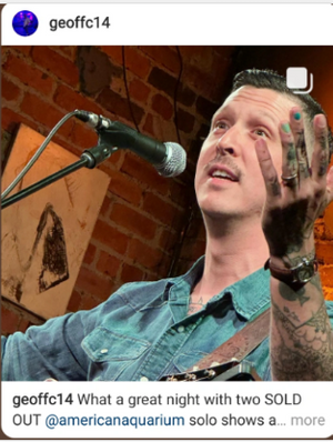 BJ Barham (American Aquarium)