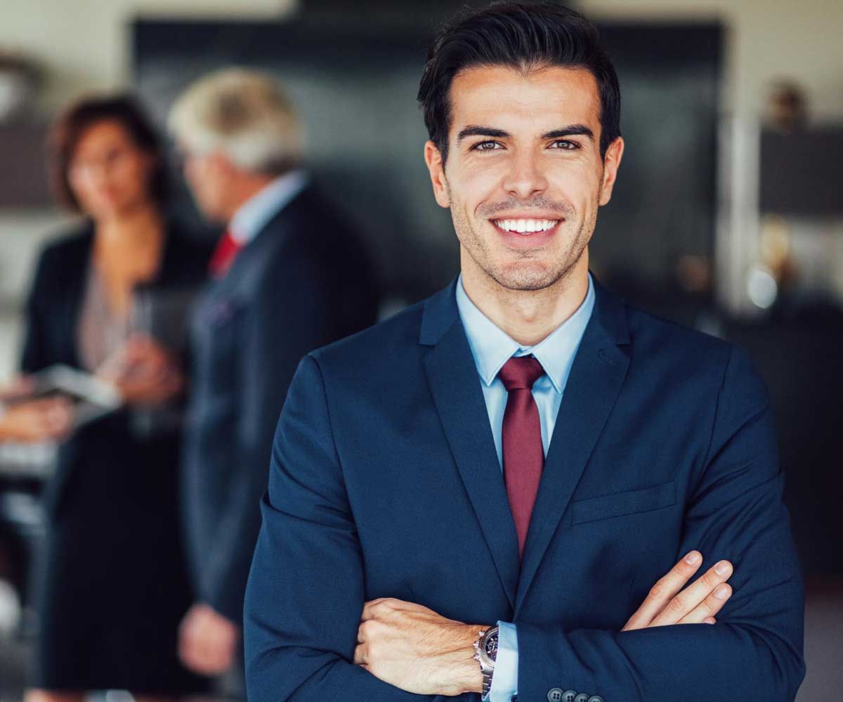 Our Certified Executive Coach Transitions For Business