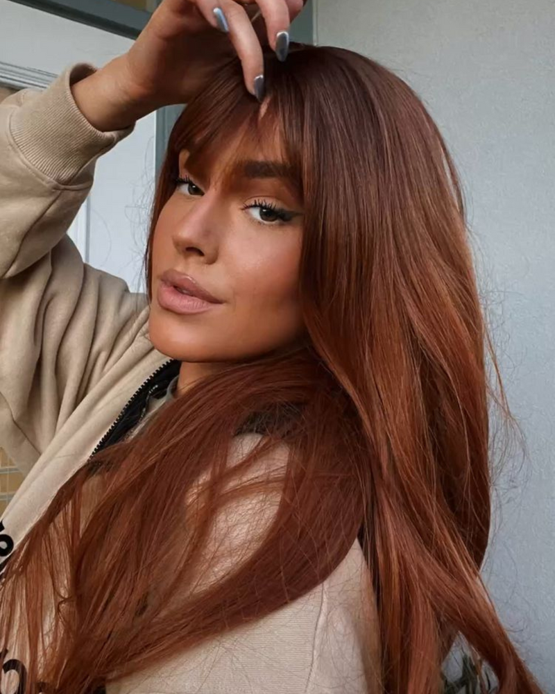 Cowboy Copper is Taking Over Fall 2023 - Onyx Salon